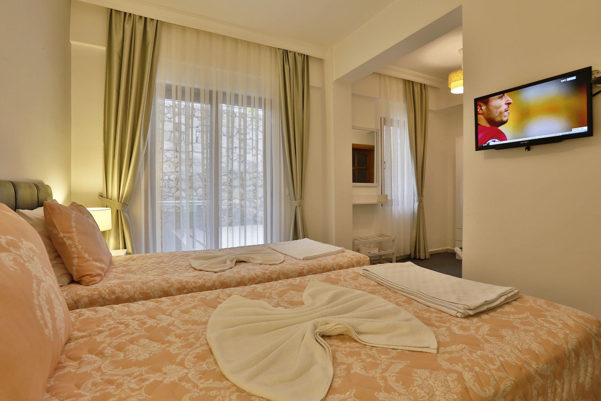 Himm Hotel Kaş Exterior foto