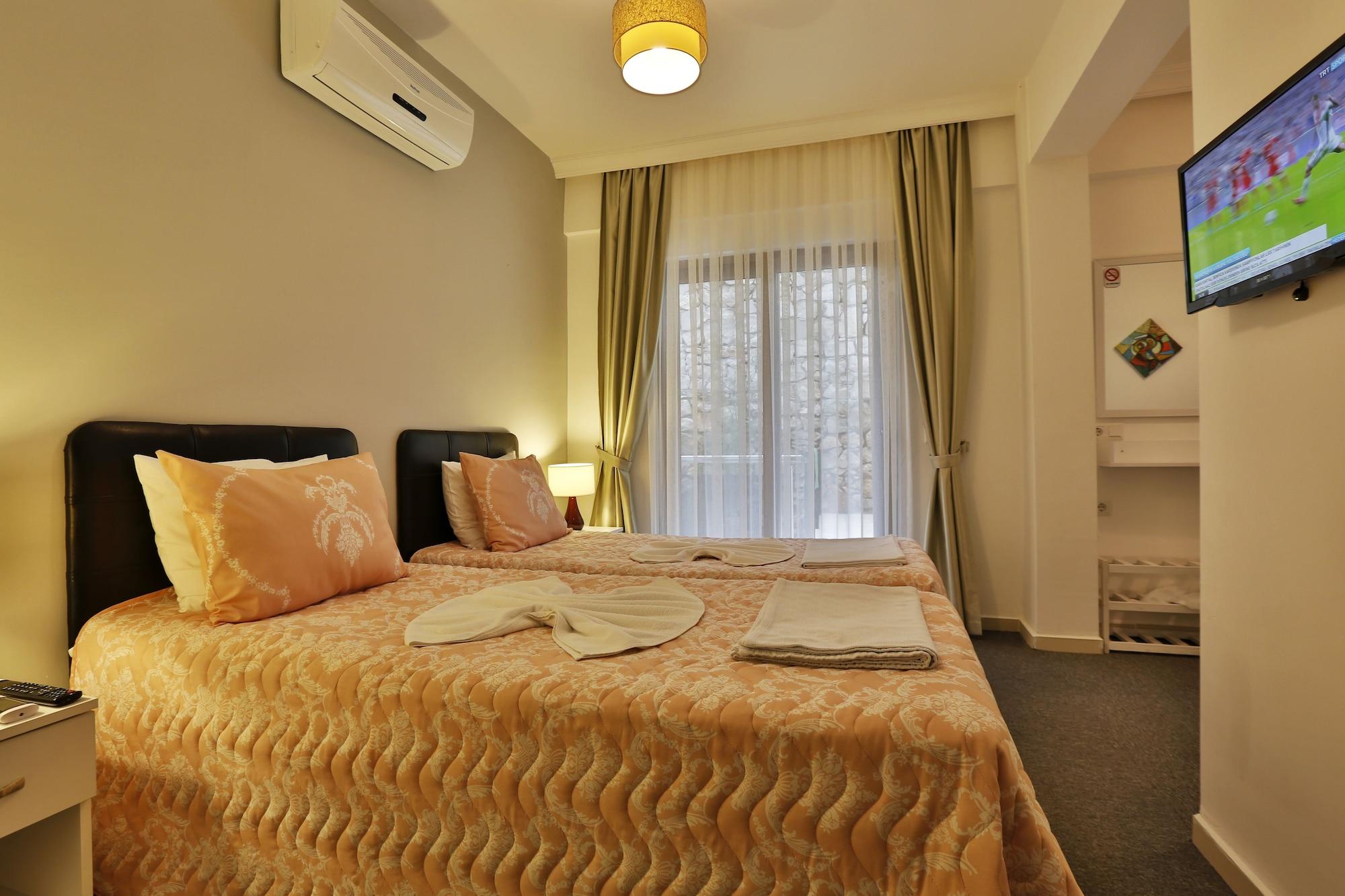 Himm Hotel Kaş Exterior foto