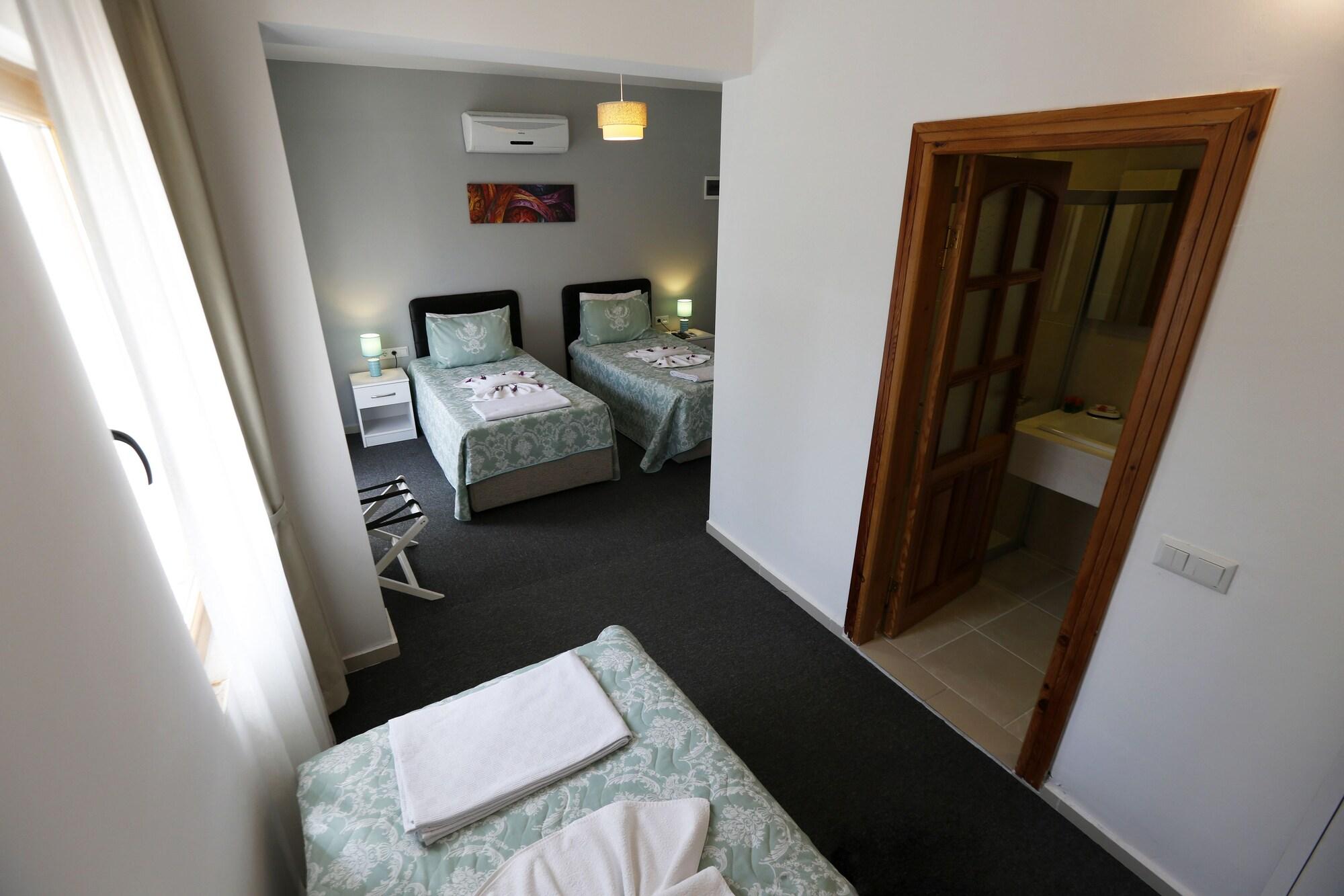 Himm Hotel Kaş Exterior foto