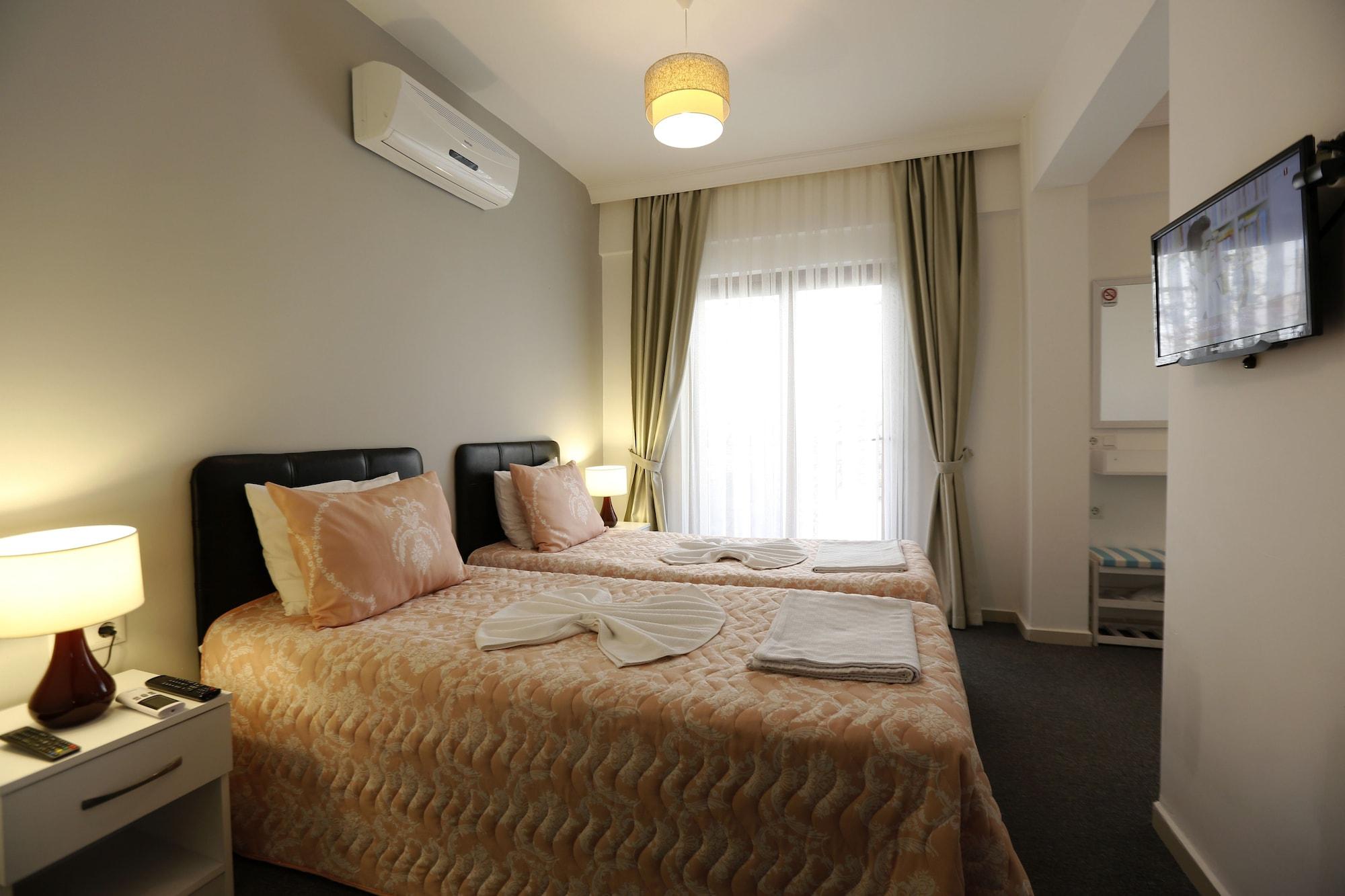 Himm Hotel Kaş Exterior foto