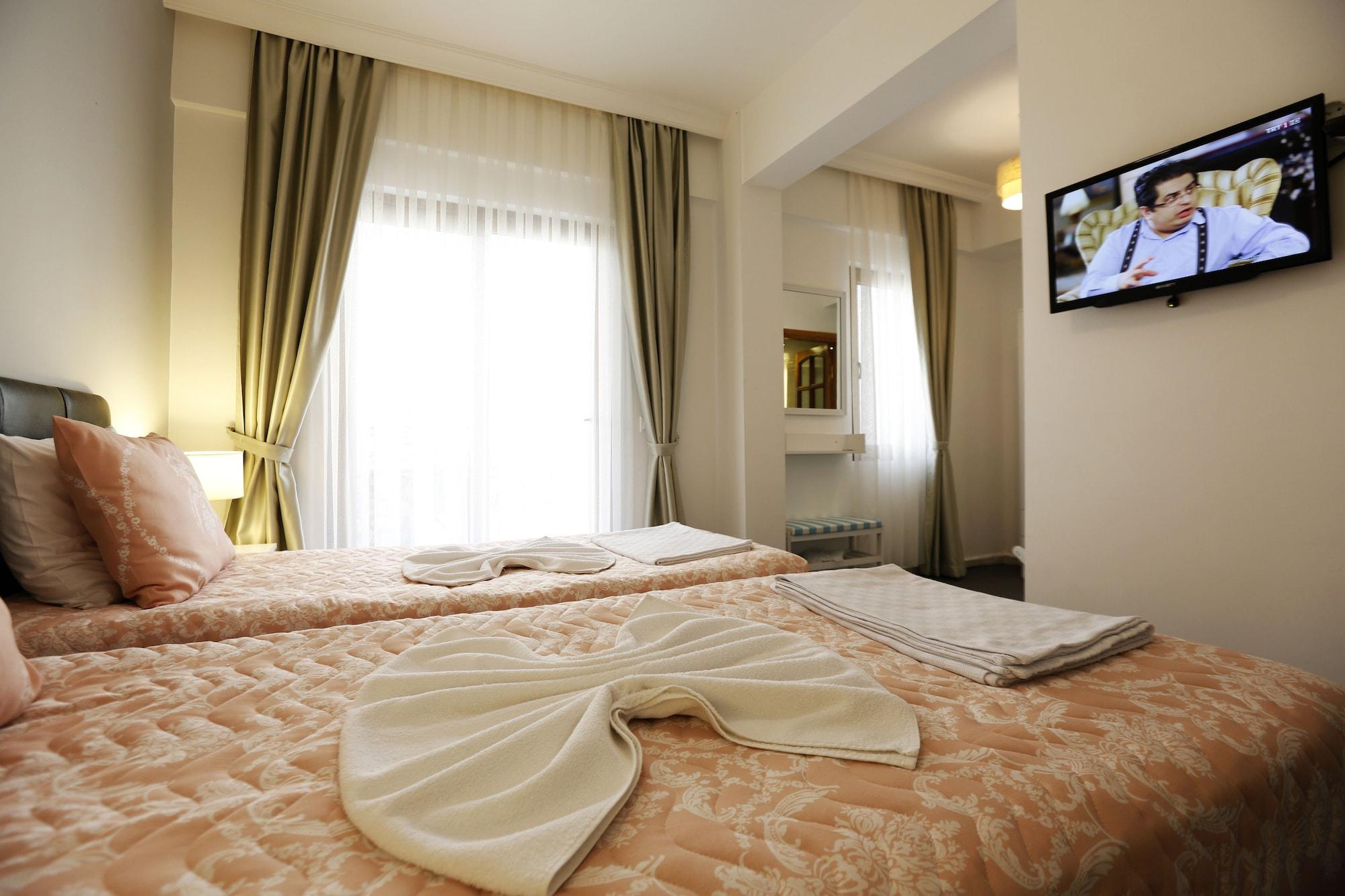 Himm Hotel Kaş Exterior foto