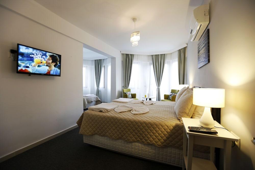 Himm Hotel Kaş Exterior foto