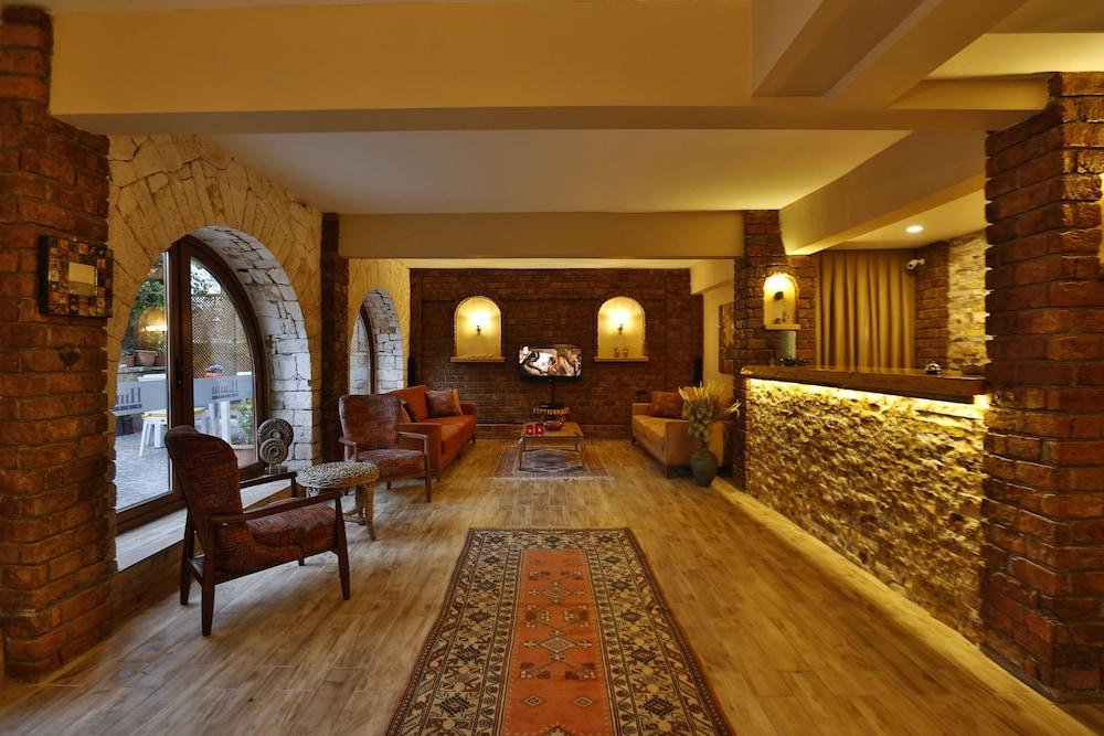 Himm Hotel Kaş Exterior foto