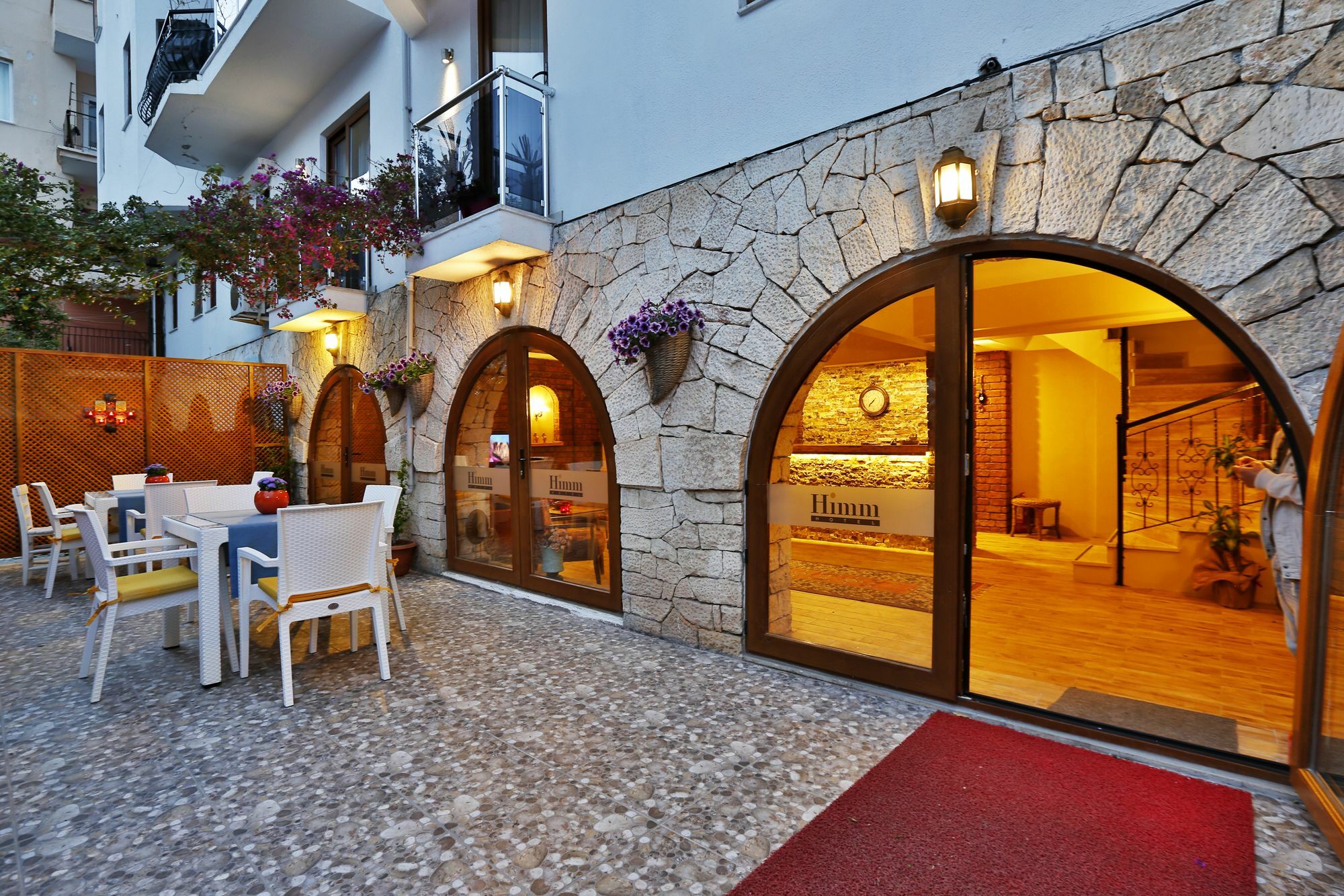 Himm Hotel Kaş Exterior foto