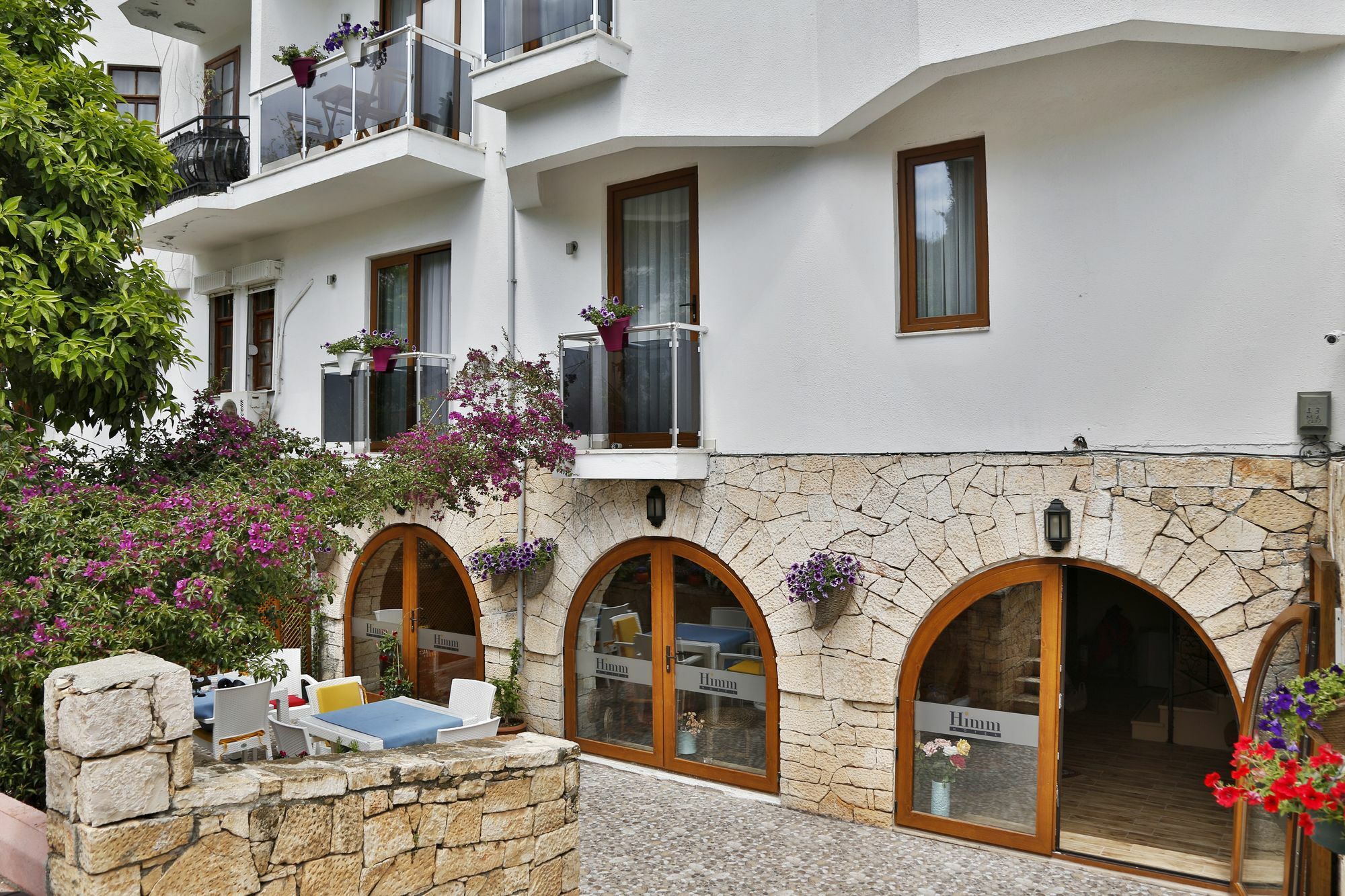 Himm Hotel Kaş Exterior foto